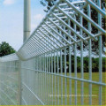 Hot Dipped Galvanized Roll Top Fence